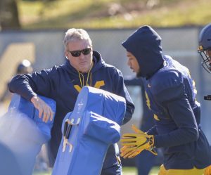 WVU, defensive coordinator Vic Koenning agree to 'mutually separate' following investigation